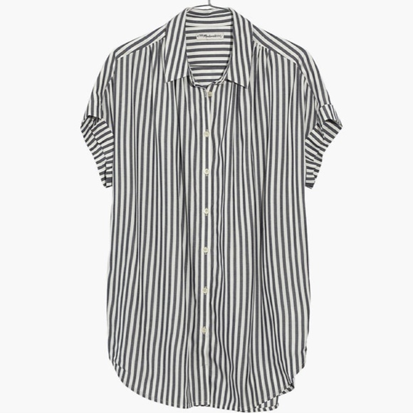 Madewell Tops - Madewell button down blouse